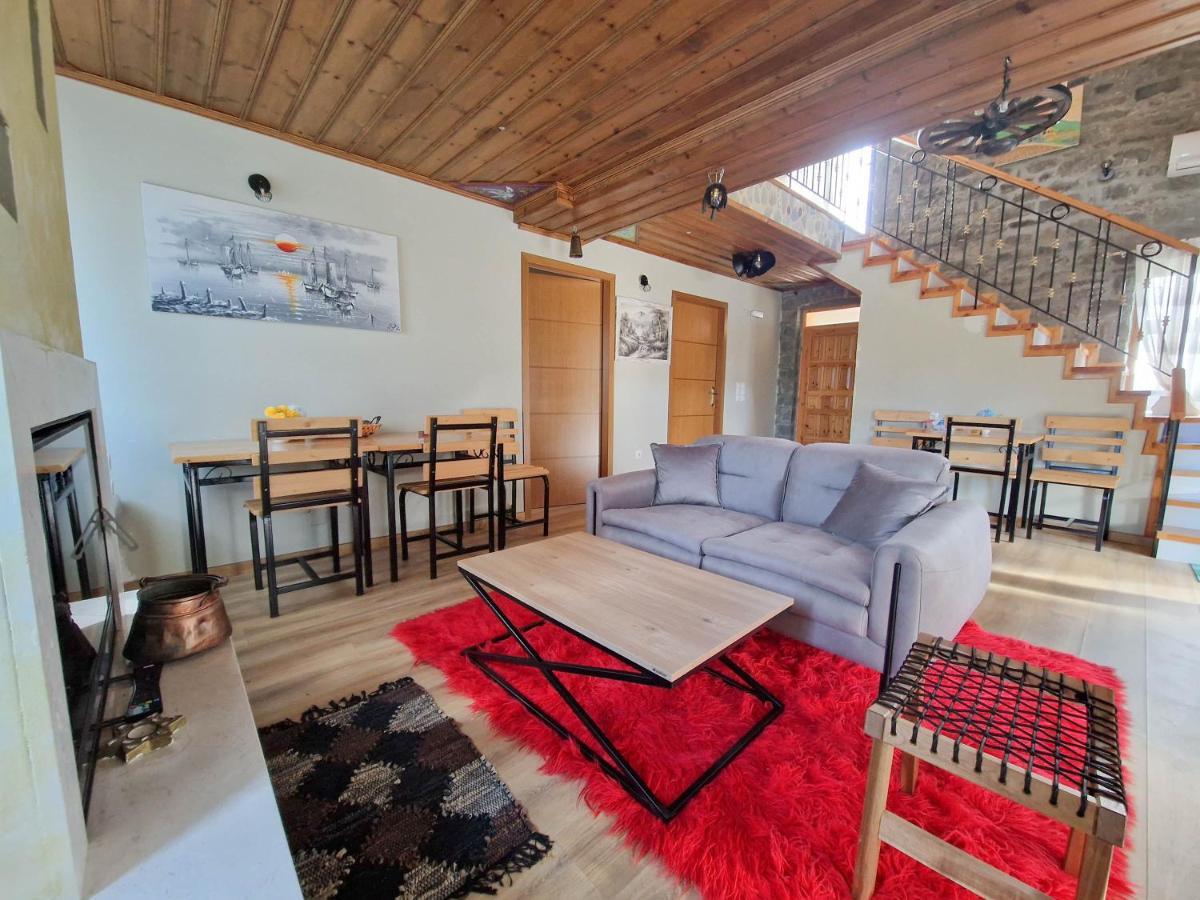 The Stone House Aparthotel Përmet Kültér fotó