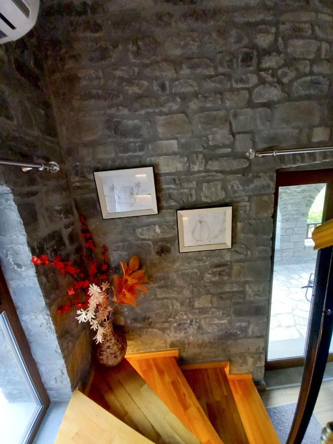 The Stone House Aparthotel Përmet Kültér fotó