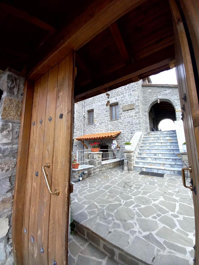 The Stone House Aparthotel Përmet Kültér fotó