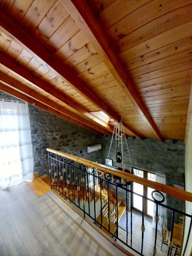 The Stone House Aparthotel Përmet Kültér fotó